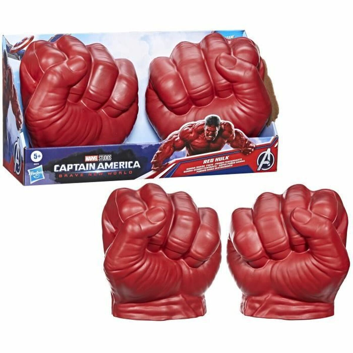 Figurine d’action Hasbro 2 Pièces