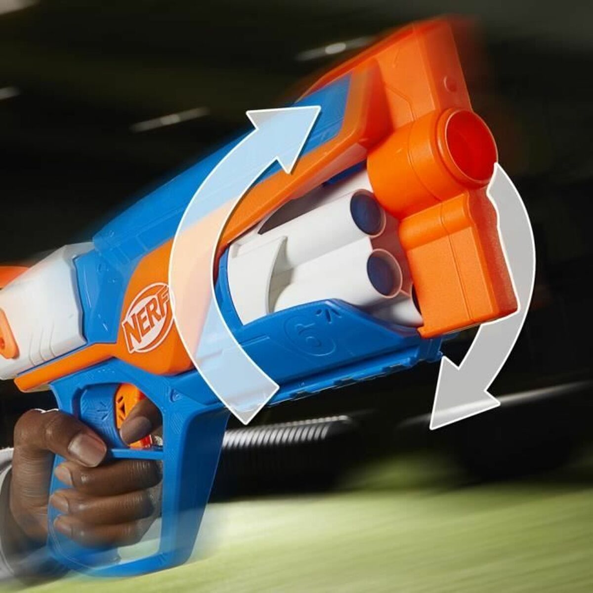 Pistolet à Fléchettes Hasbro
