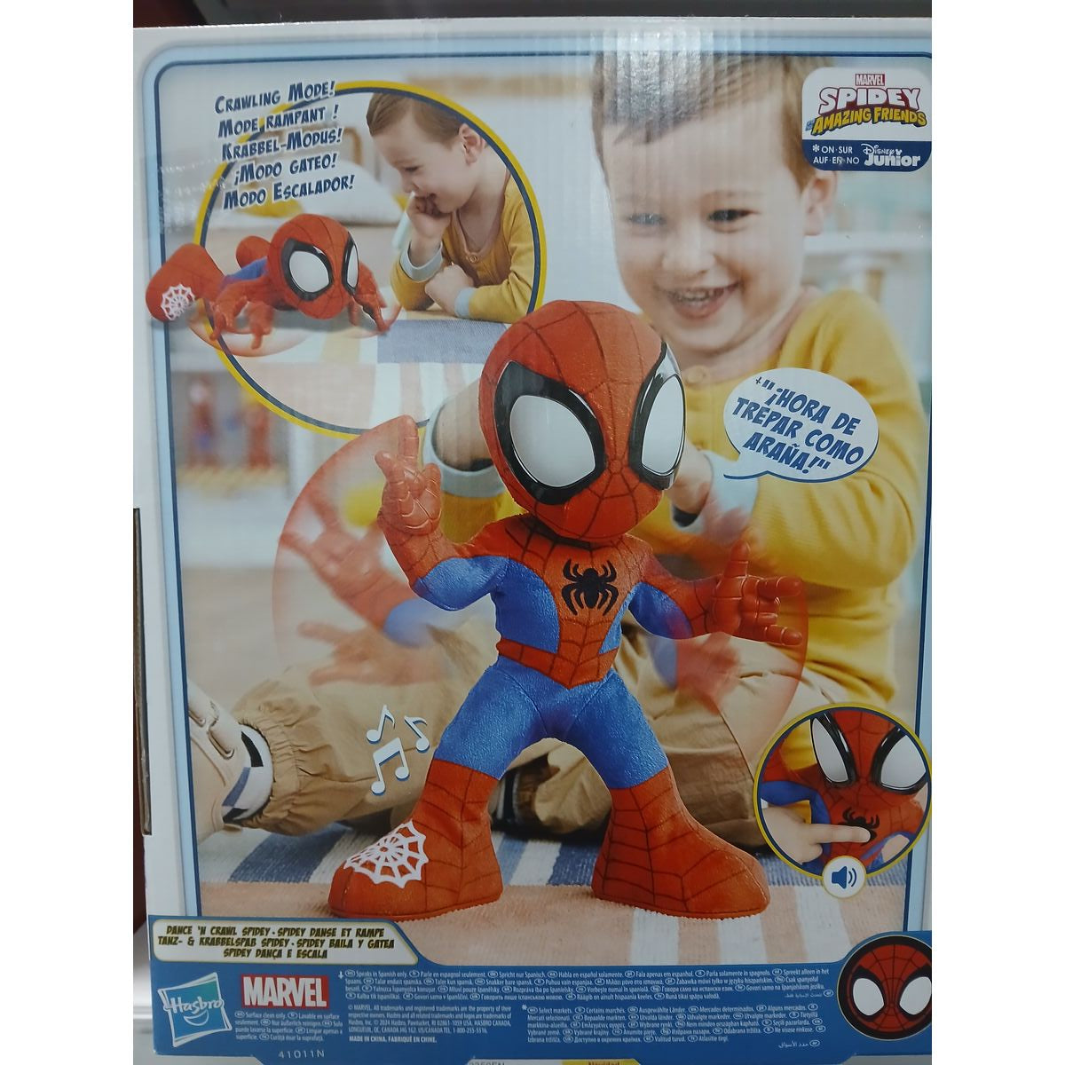 Figurine d’action Spidey