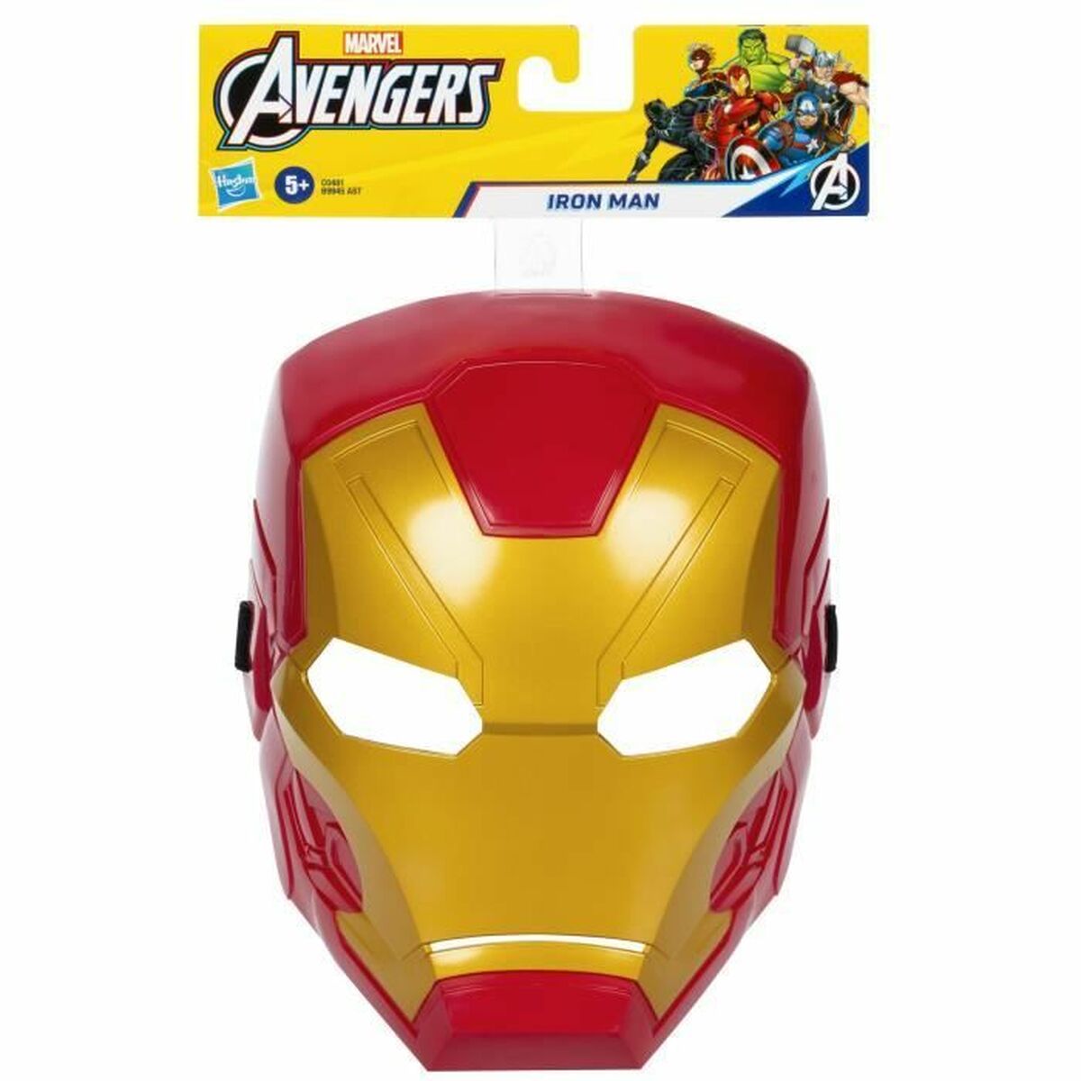 Figurine d’action Hasbro Avengers