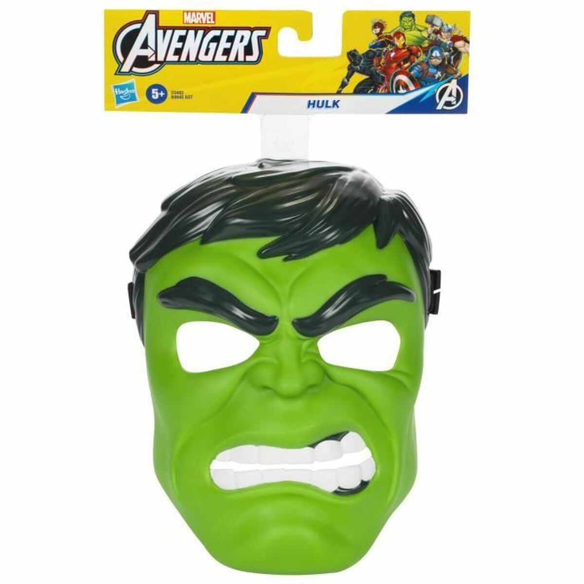 Figurine d’action Hasbro Avengers Hulk