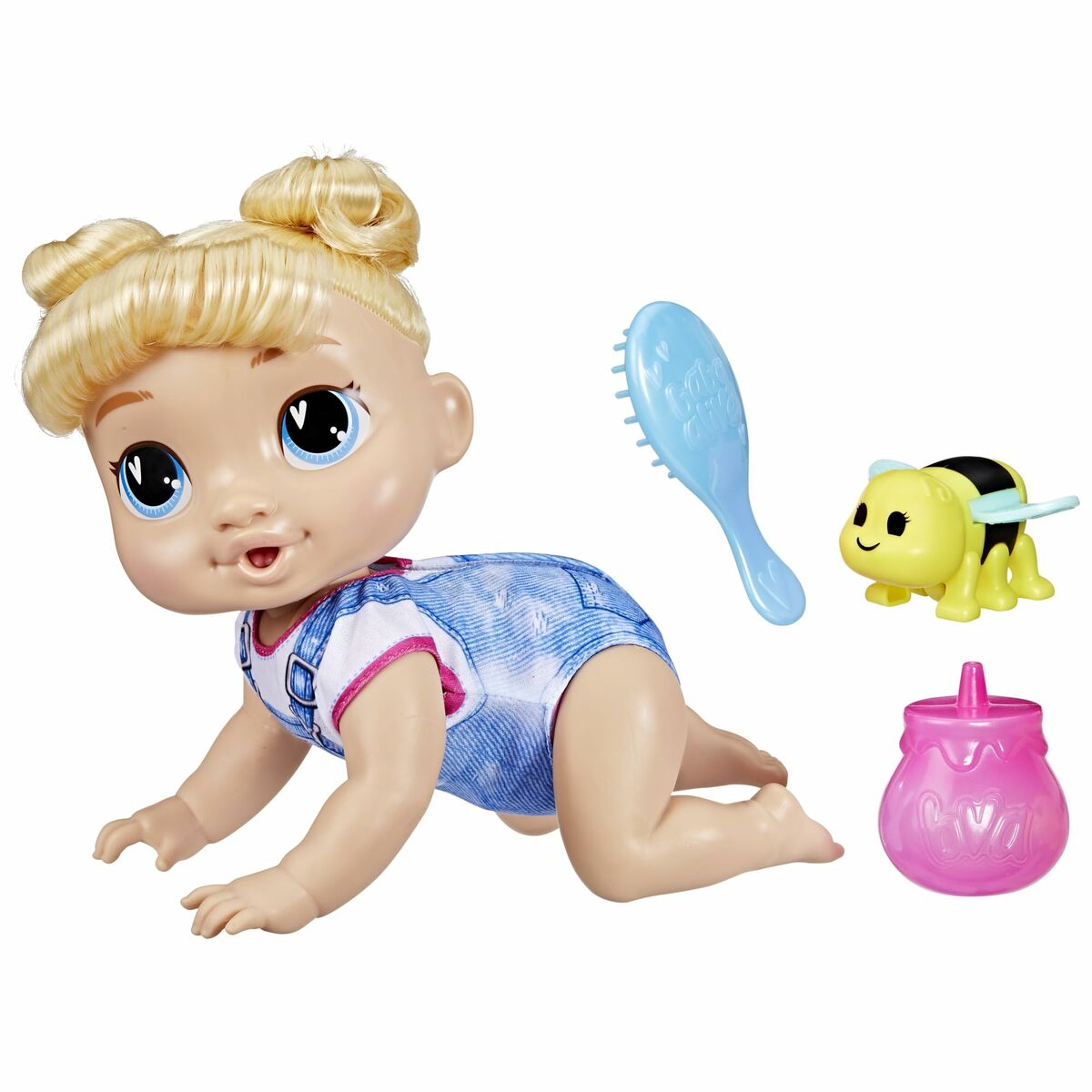 Poupée Baby Alive
