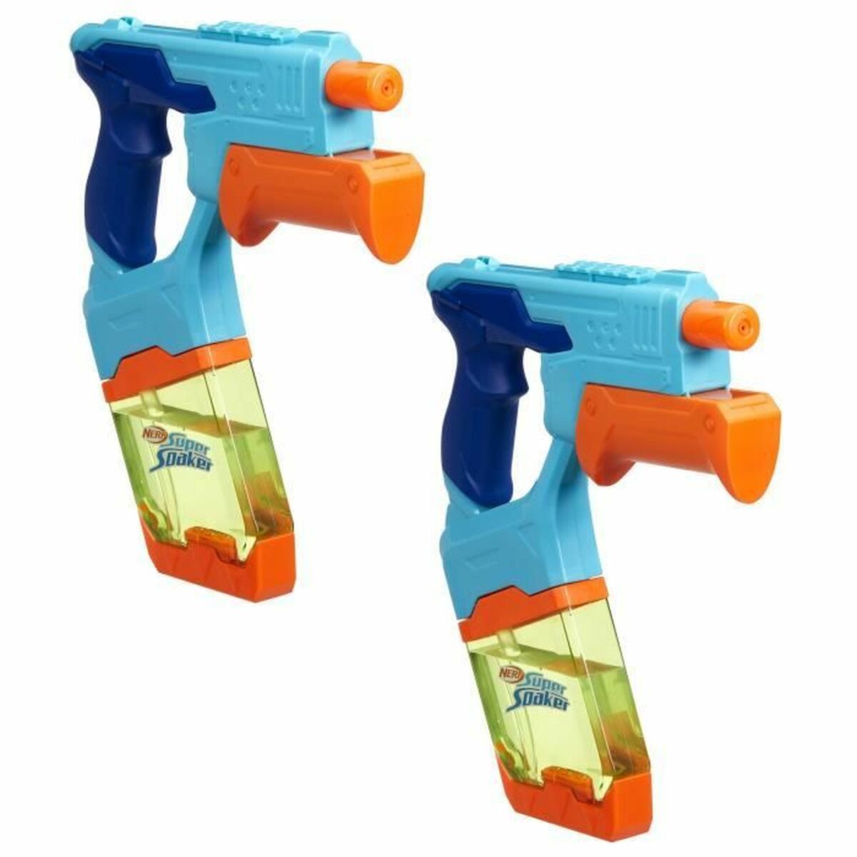 Personnage articulé Nerf