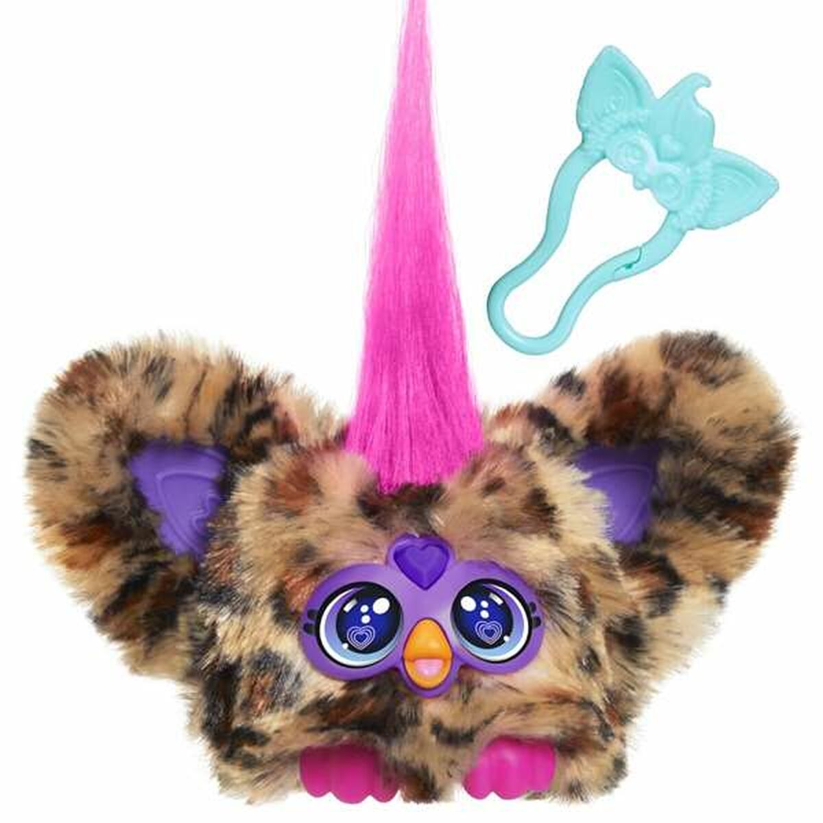 Peluche musicale Hasbro Furby Furblets 12 cm