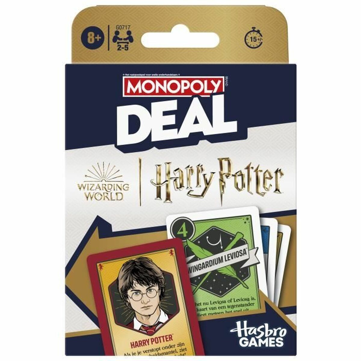 Jeu de société Hasbro Harry Potter