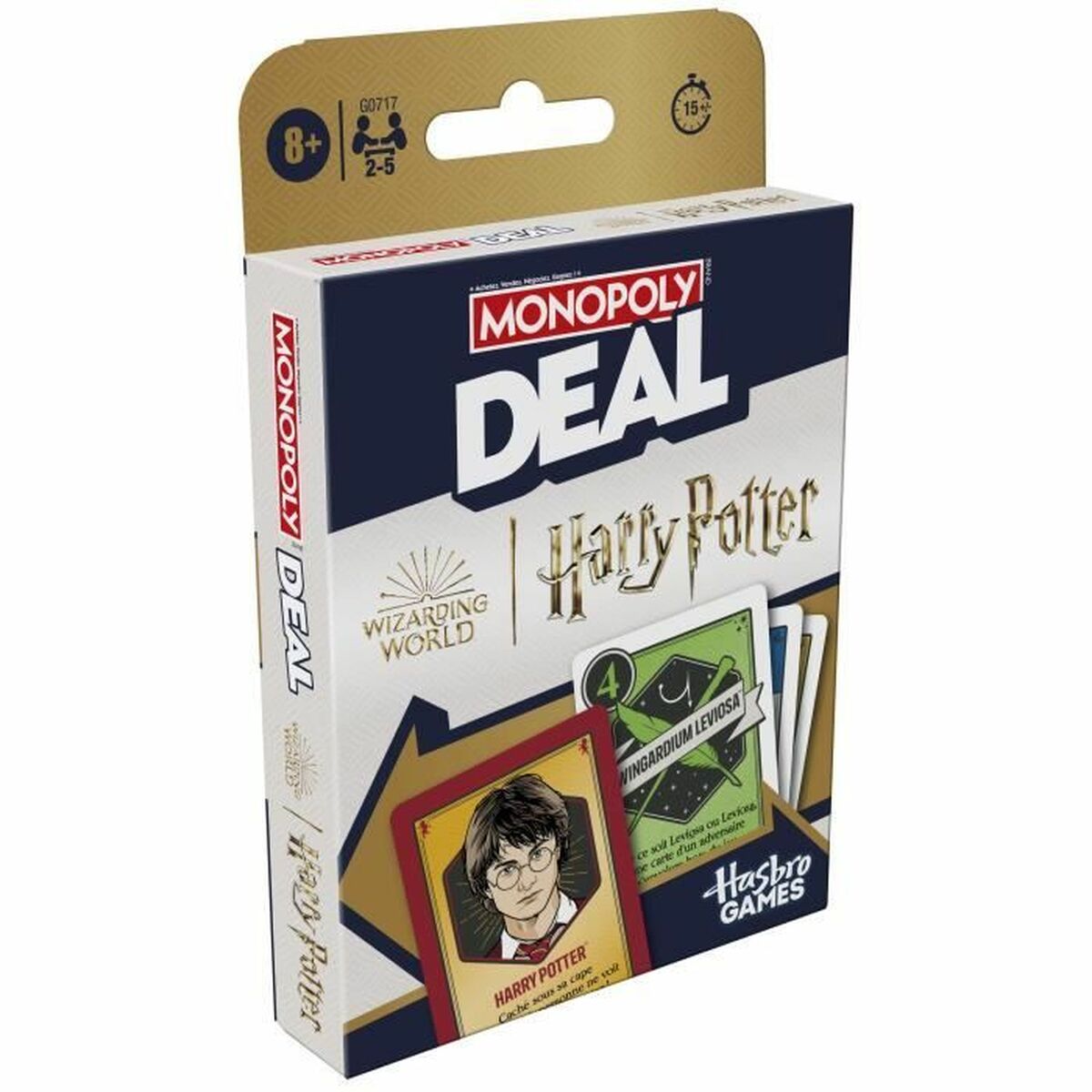 Jeu de société Hasbro Harry Potter