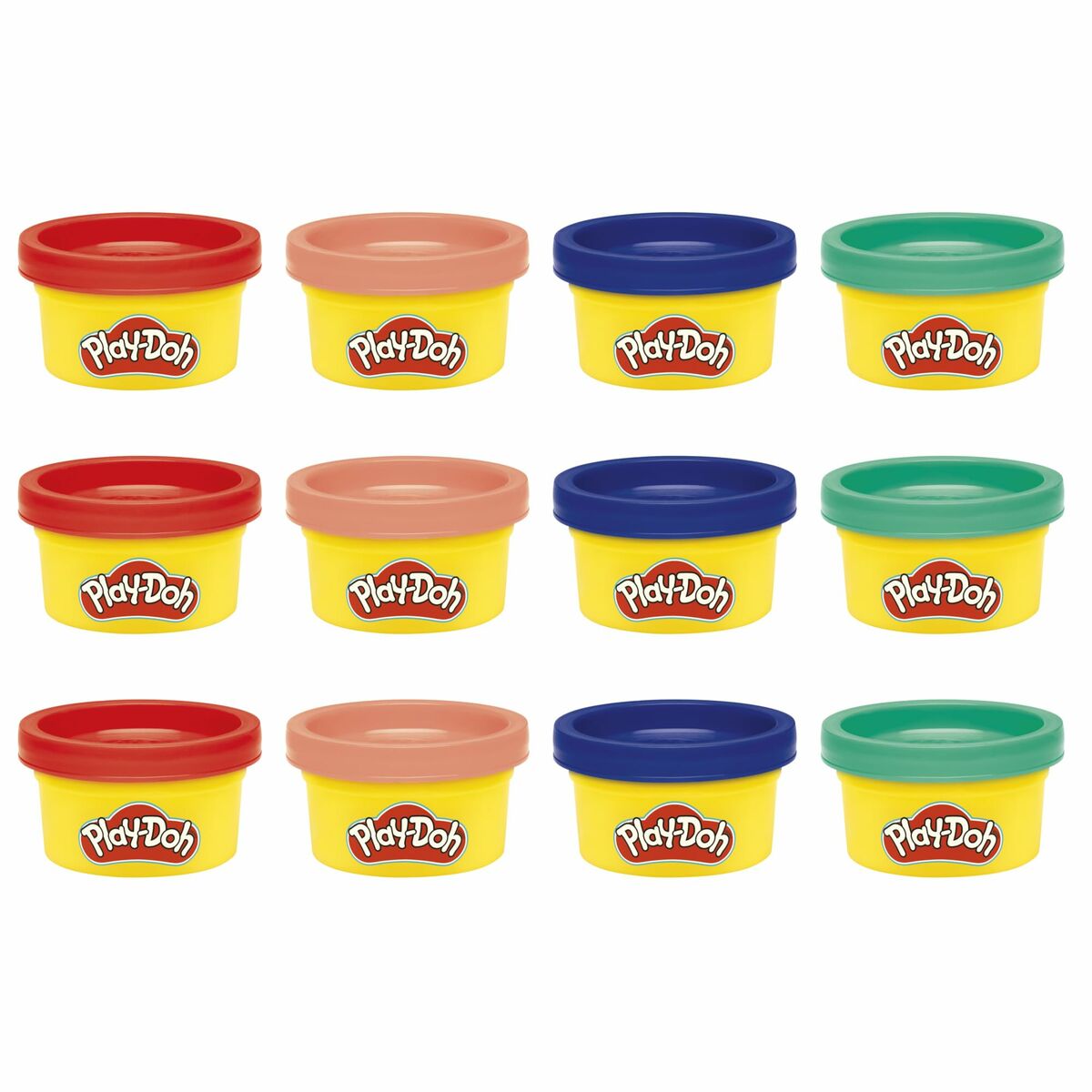 Personnage articulé Play-Doh