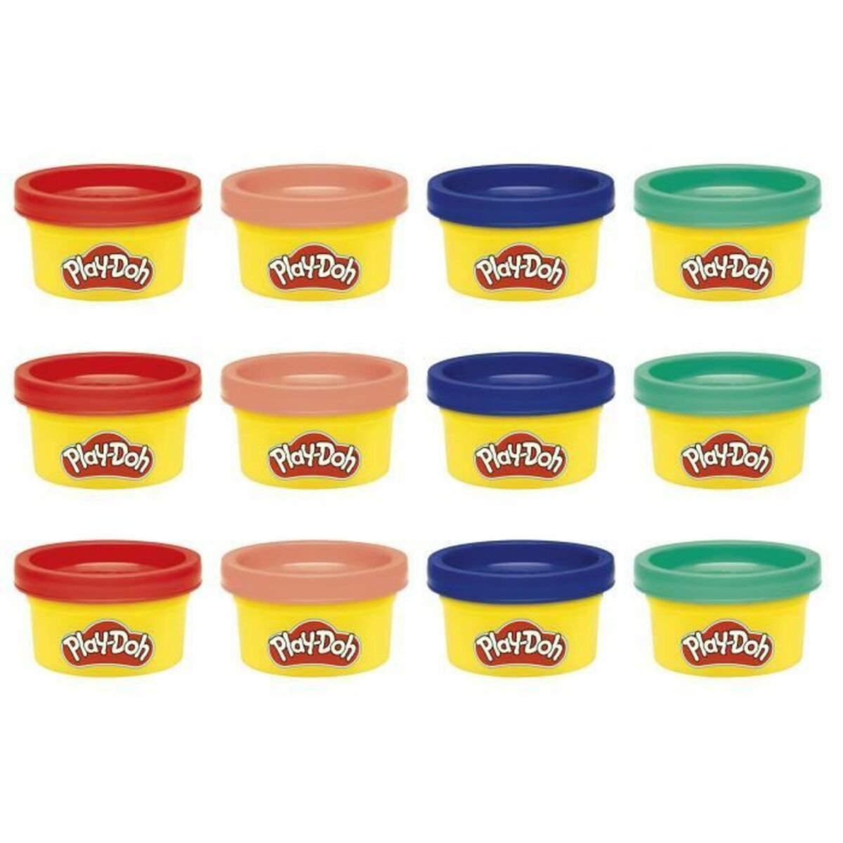 Personnage articulé Play-Doh