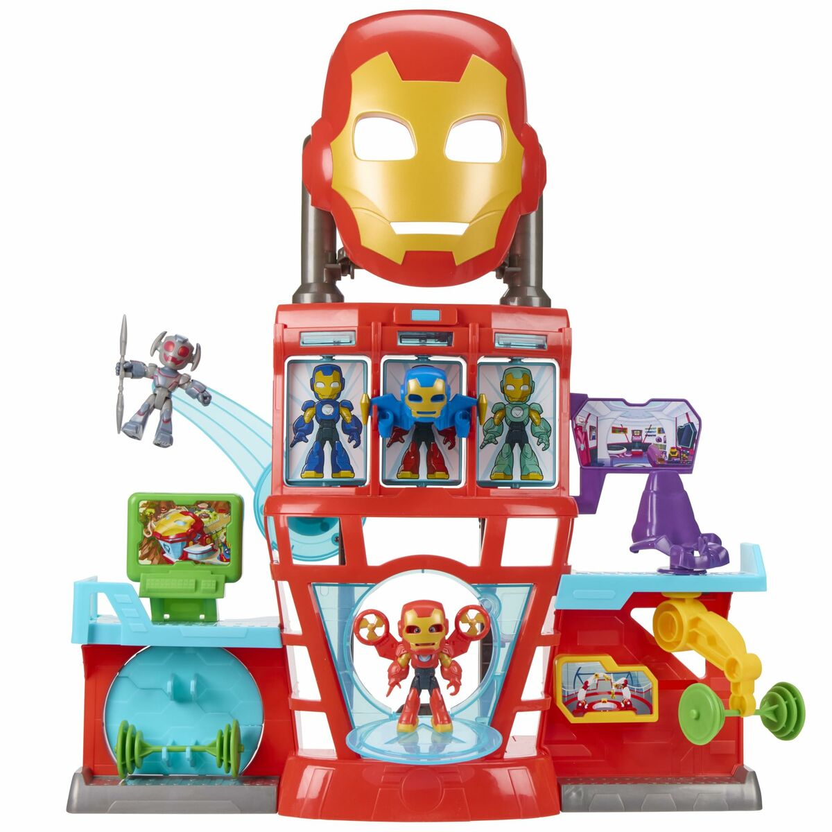 Figurine d’action Hasbro Ironman