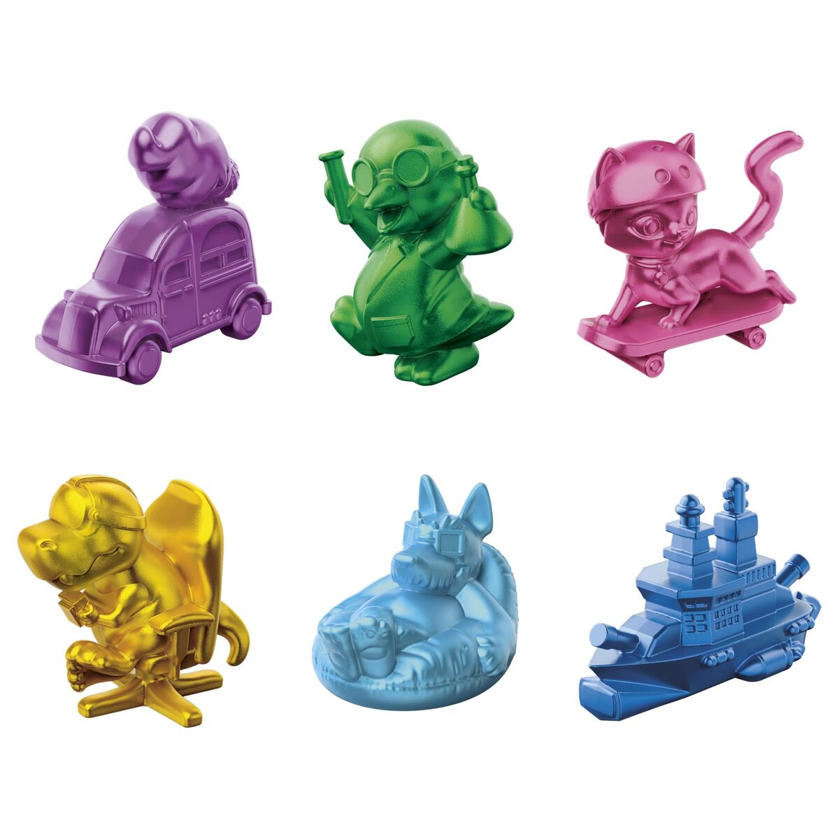 Jeu de société Monopoly Monopoly Appli Bancaire