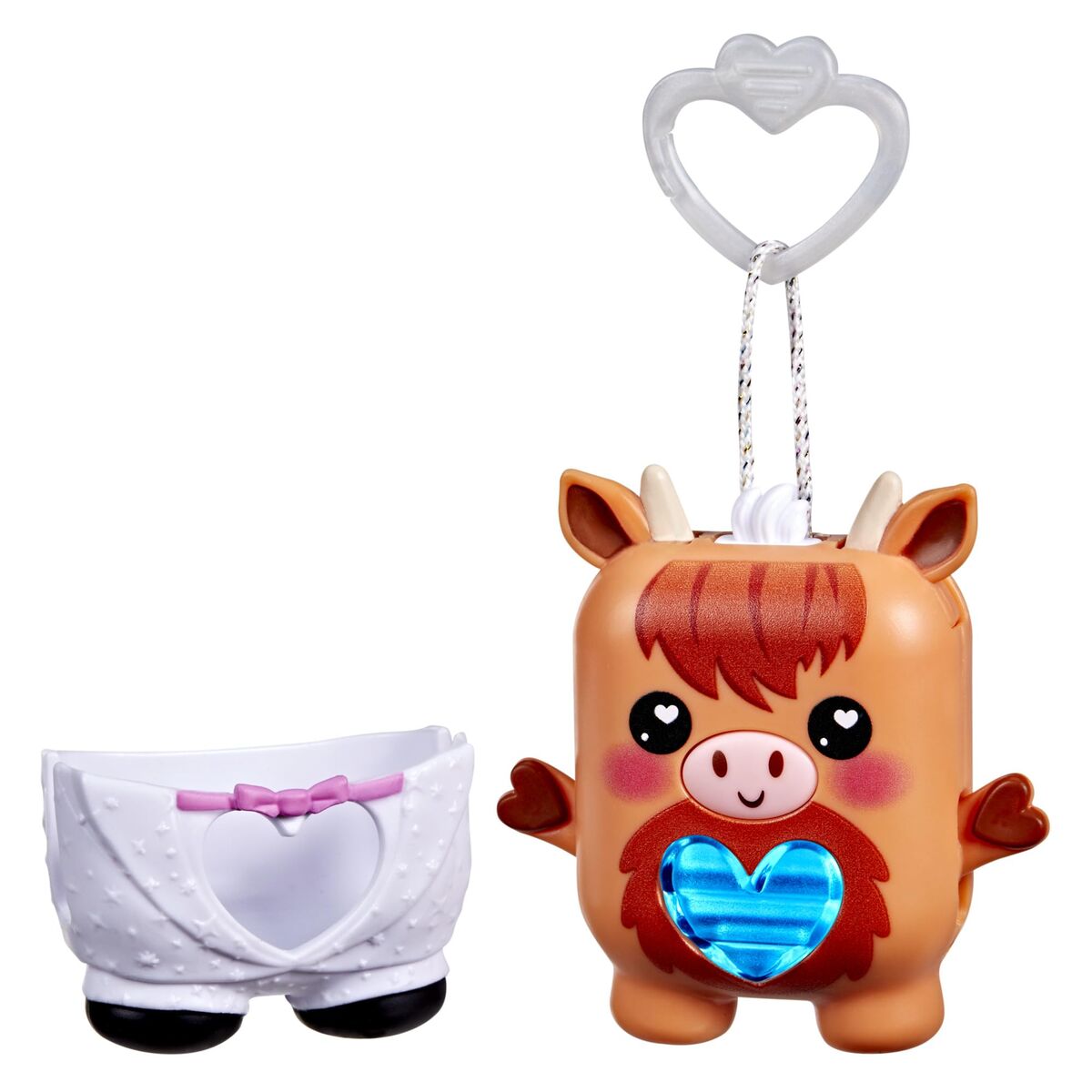 Porte-clés Hasbro Marron