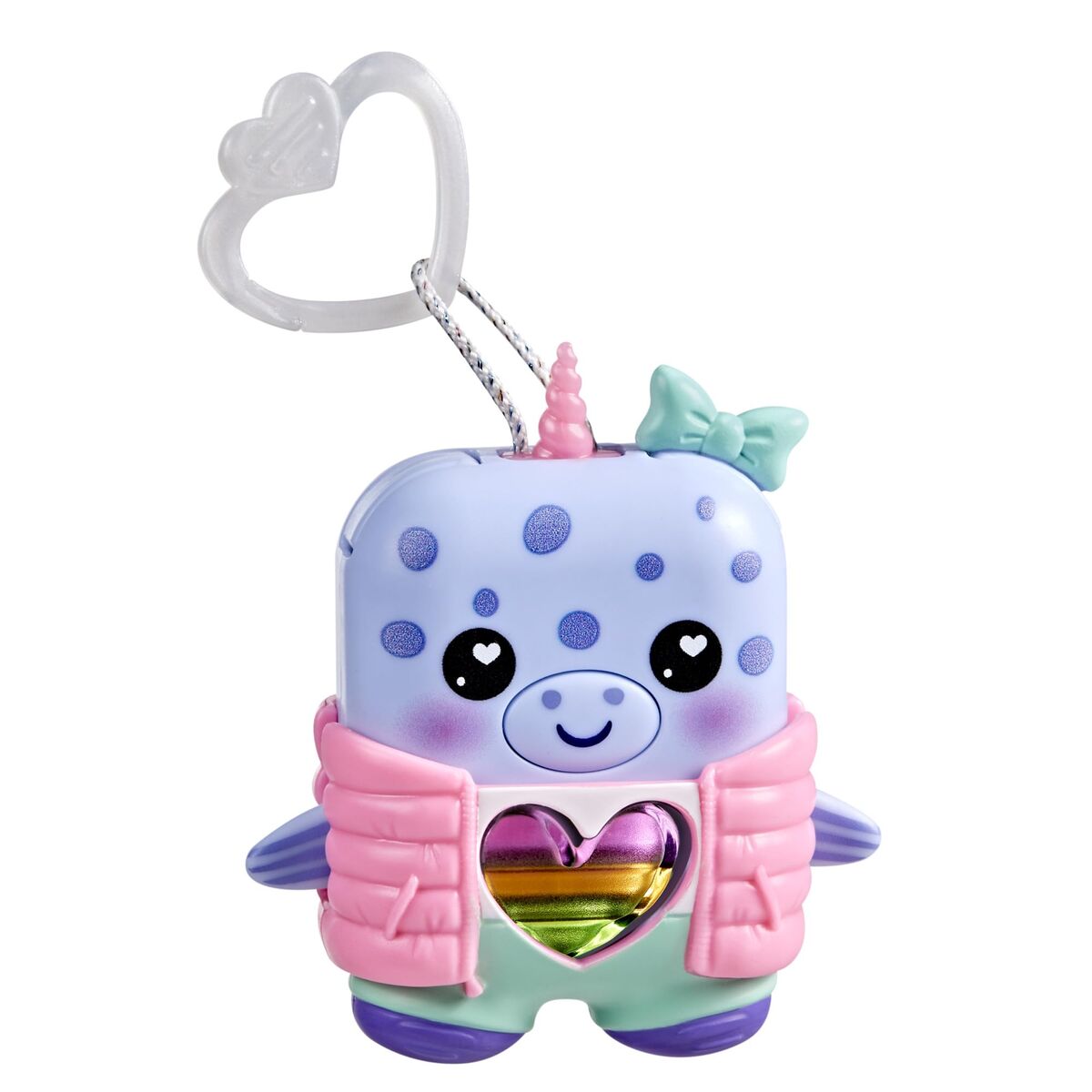 Porte-clés Hasbro Bleu