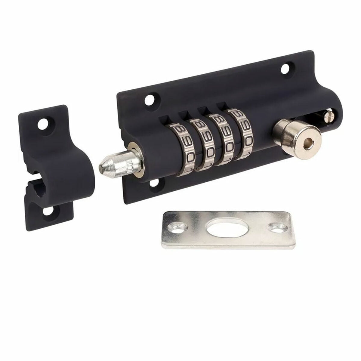 Serrure de sécurité Squire 120 x 50 mm