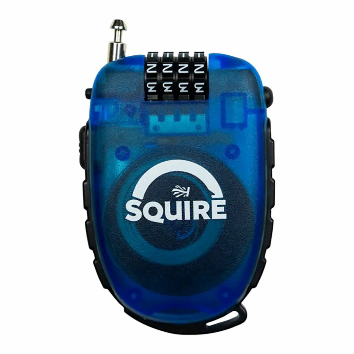 Serrure à combinaison Squire 900 mm Acier ABS