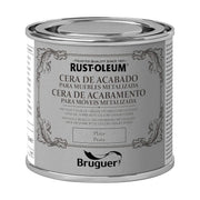 Cire pour bois Bruguer Argent 125 ml