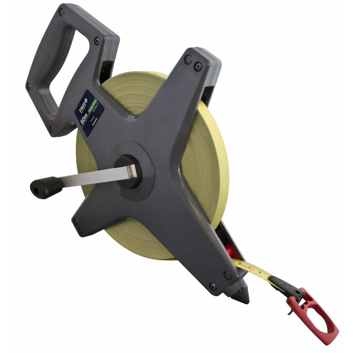 Ruban mètre FISCO PACER (50 m)