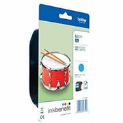 Cartouche d'encre originale Brother LC22UCBP Cyan