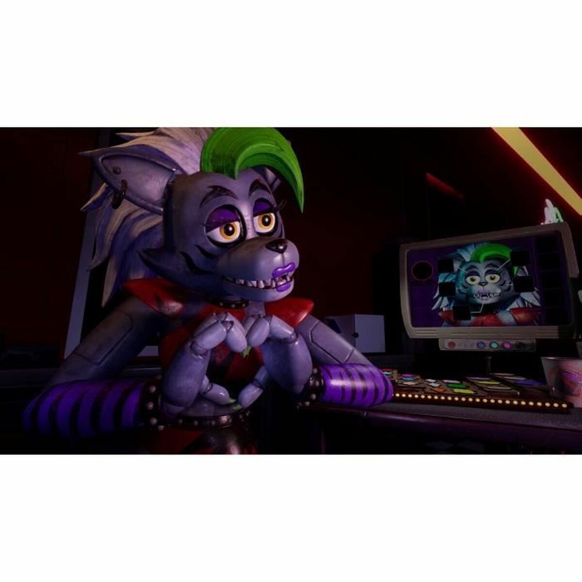 Jeu vidéo Xbox Series X Just For Games Five Nights at Freddy's: Se busca ayuda 2