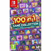 Jeu vidéo pour Switch Just For Games 100 in 1 Game Collection