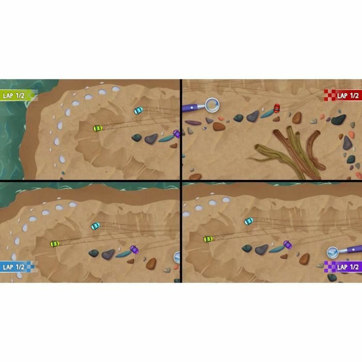 Jeu vidéo pour Switch Just For Games 100 in 1 Game Collection