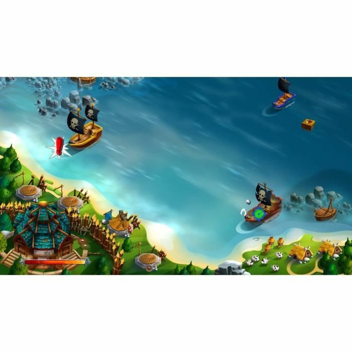 Jeu vidéo pour Switch Just For Games 100 in 1 Game Collection