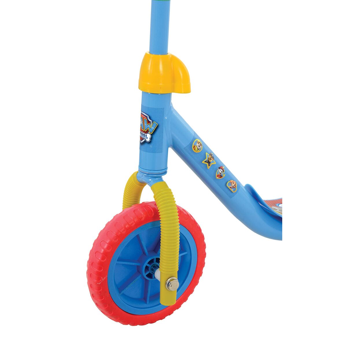 Trottinette The Paw Patrol Caoutchouc Métal Plastique