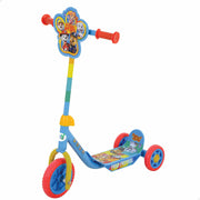 Trottinette The Paw Patrol Caoutchouc Métal Plastique