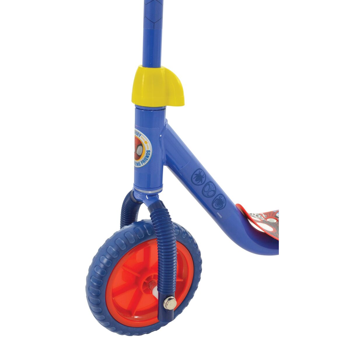 Trottinette Disney Caoutchouc Métal Plastique