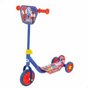 Trottinette Disney Caoutchouc Métal Plastique