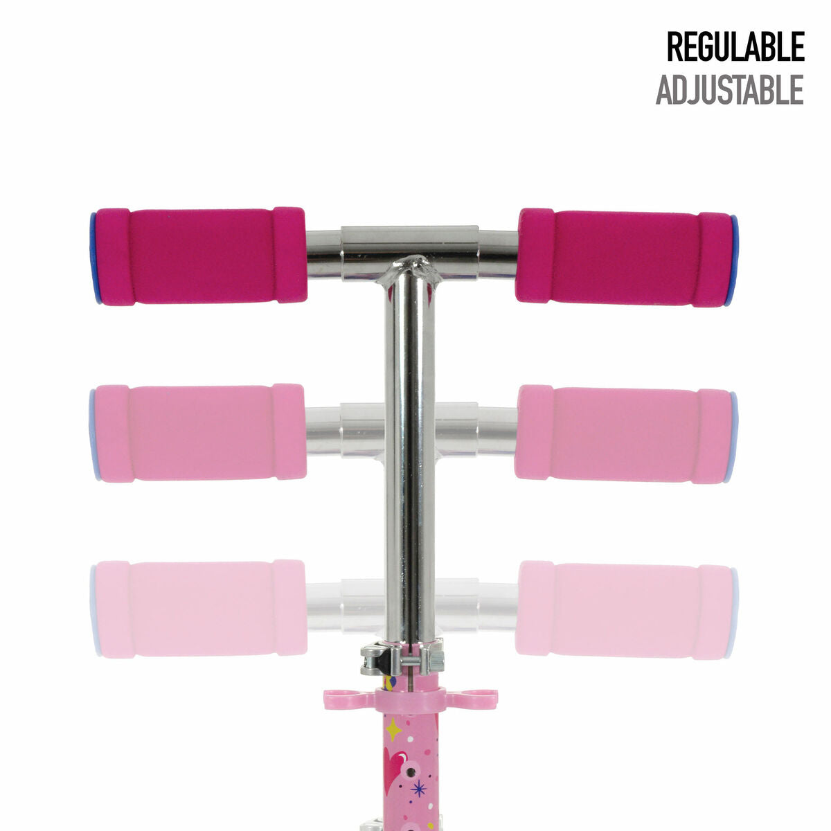 Scooter Minnie Mouse