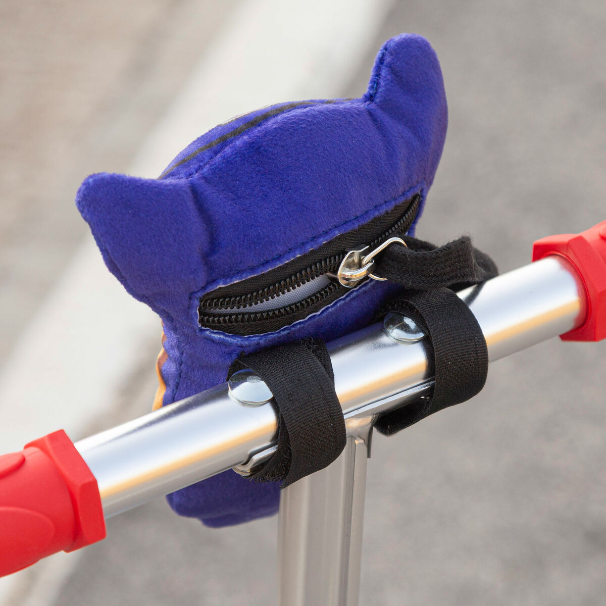 Trottinette The Paw Patrol Métal Plastique Bleu Multicouleur