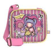 Sac à Bandoulière Gorjuss First prize Lila (16.5 x 15 x 6.5 cm)