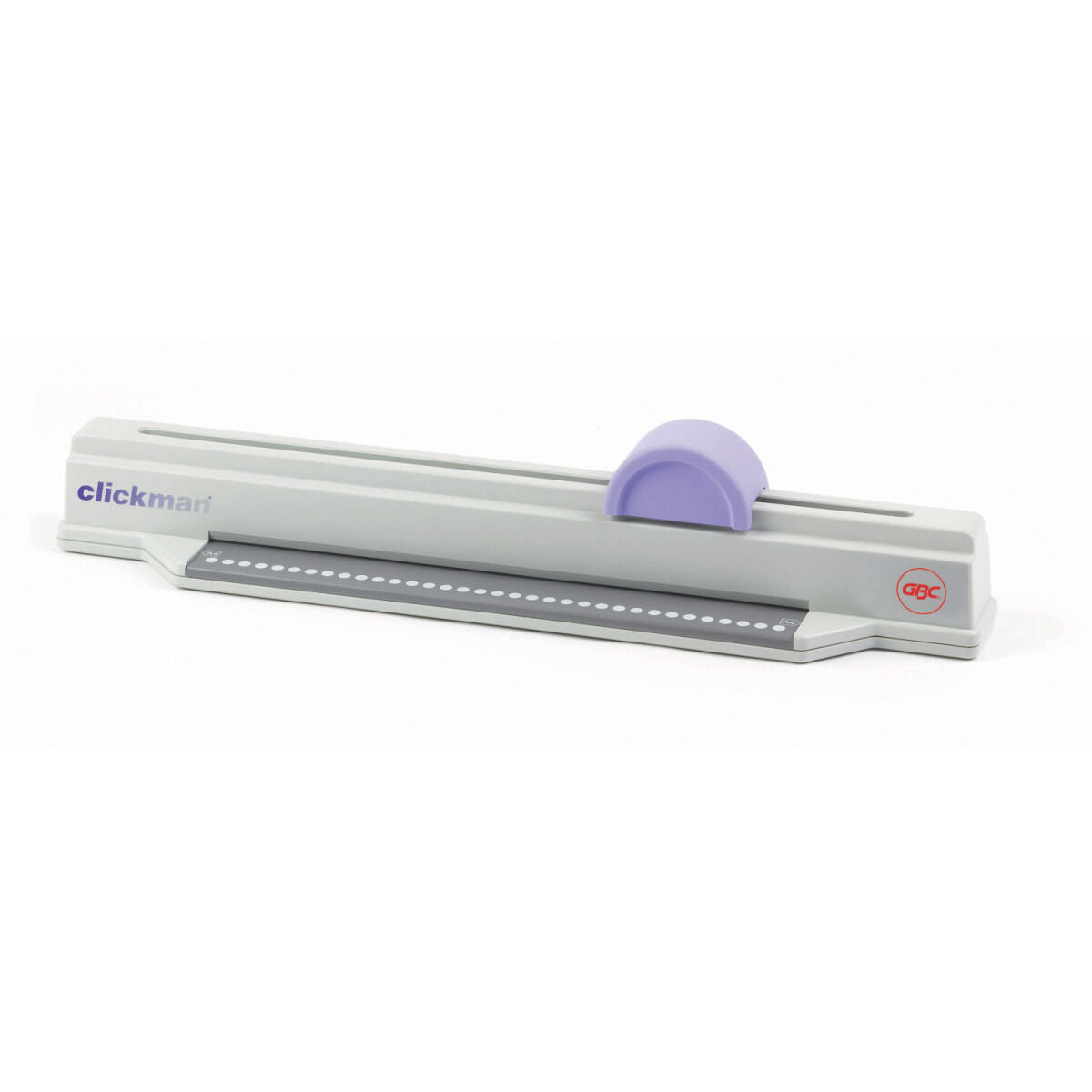 Relieuse GBC Blanc/Gris