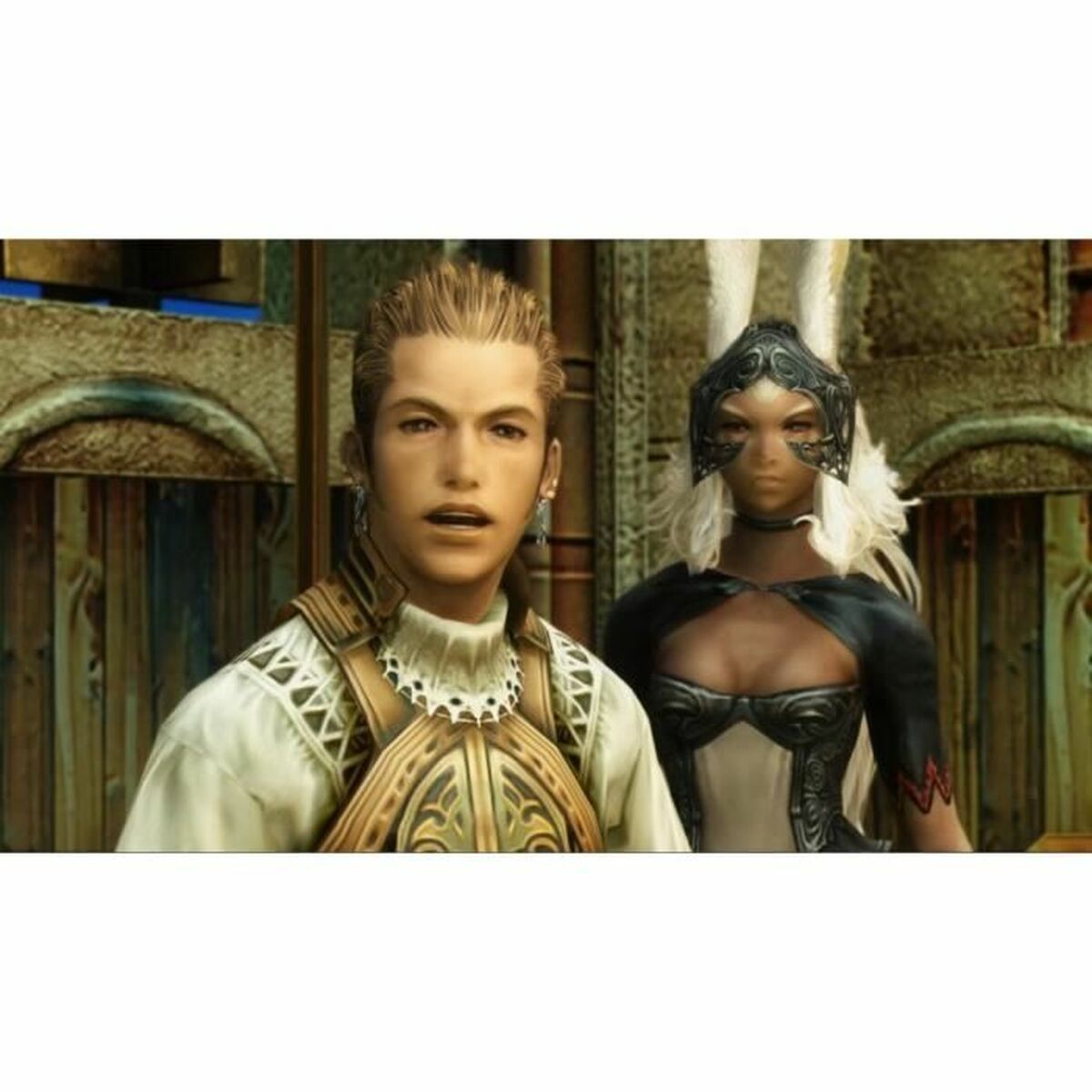 Jeu vidéo pour Switch Square Enix Final Fantasy XII: La Era del Zodiaco