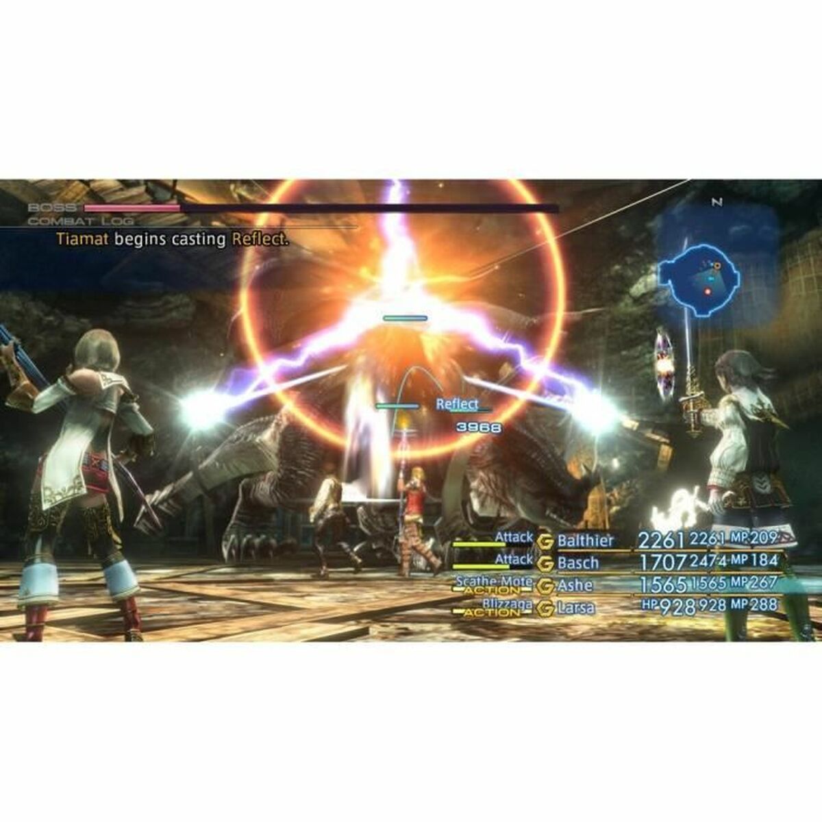 Jeu vidéo pour Switch Square Enix Final Fantasy XII: La Era del Zodiaco