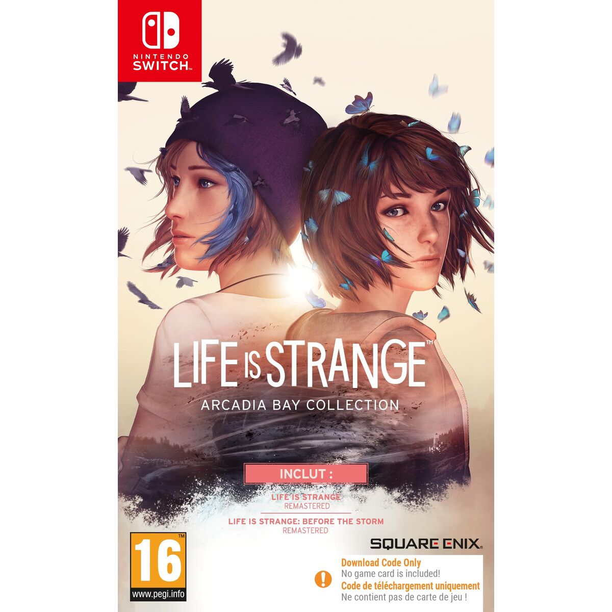 Jeu vidéo pour Switch Square Enix Life is Strange Arcadia Bay Collection