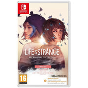 Jeu vidéo pour Switch Square Enix Life is Strange Arcadia Bay Collection