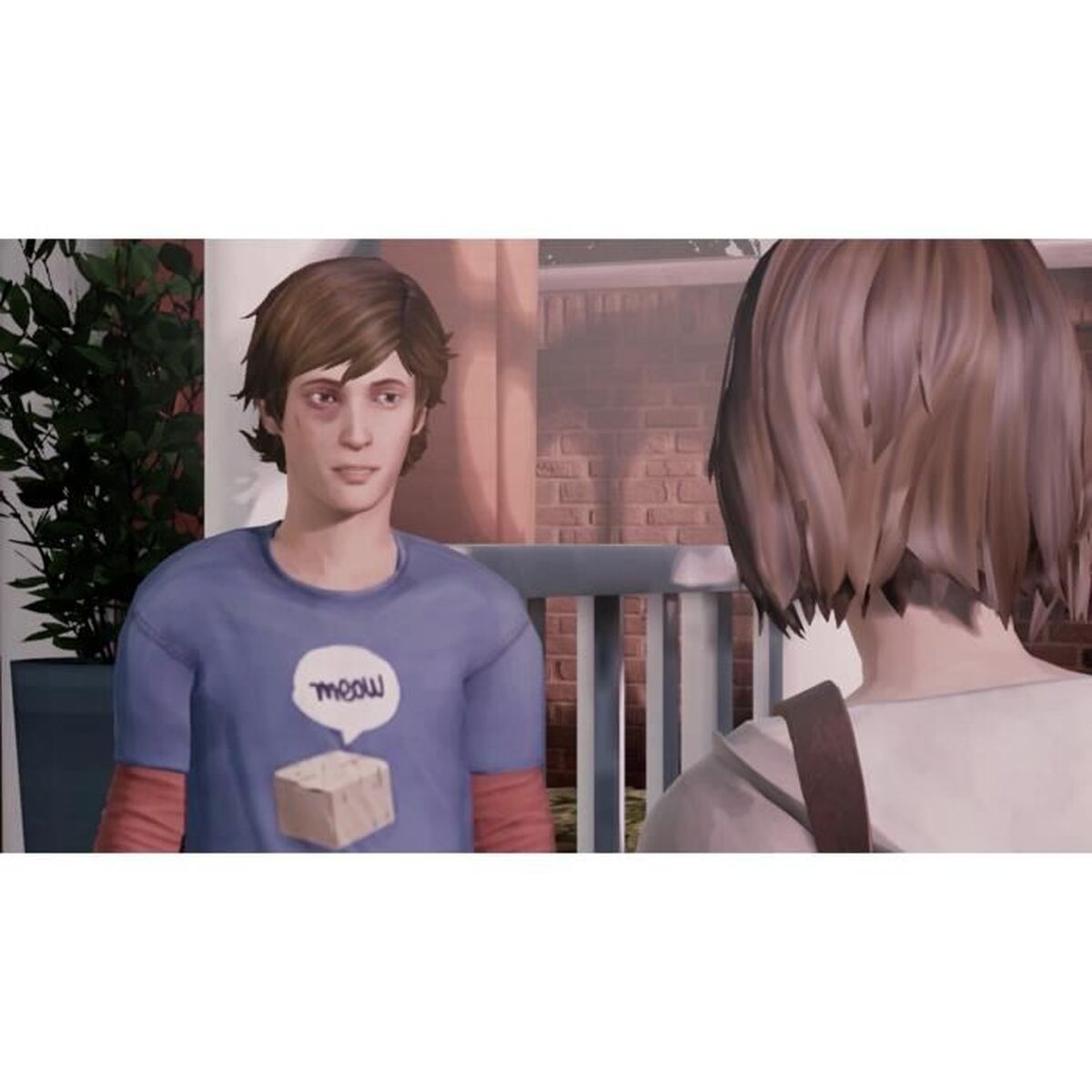 Jeu vidéo pour Switch Square Enix Life is Strange Arcadia Bay Collection