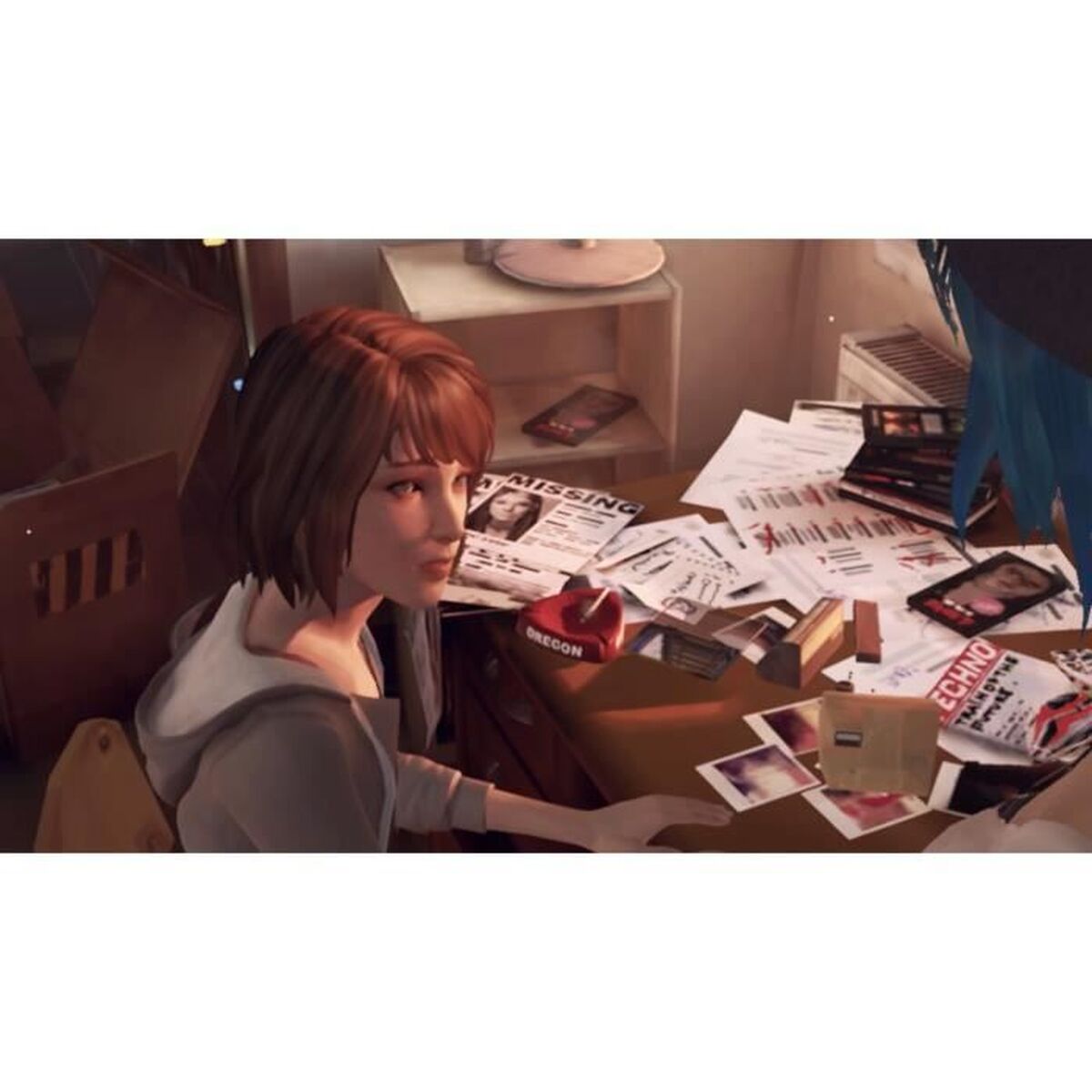 Jeu vidéo pour Switch Square Enix Life is Strange Arcadia Bay Collection