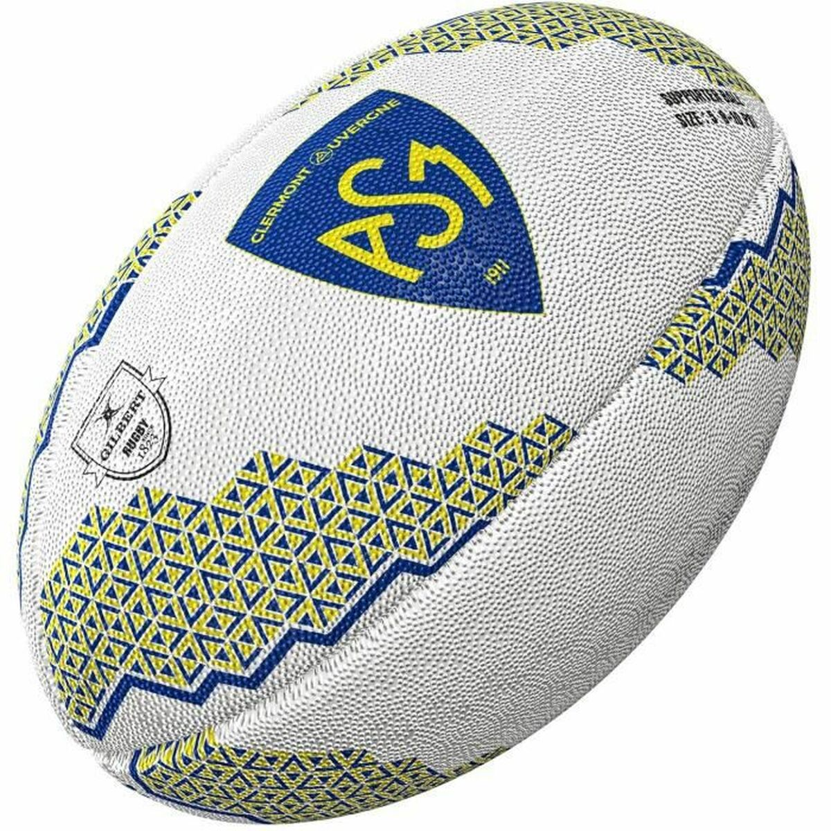 Ballon de Rugby Gilbert AS Multicouleur