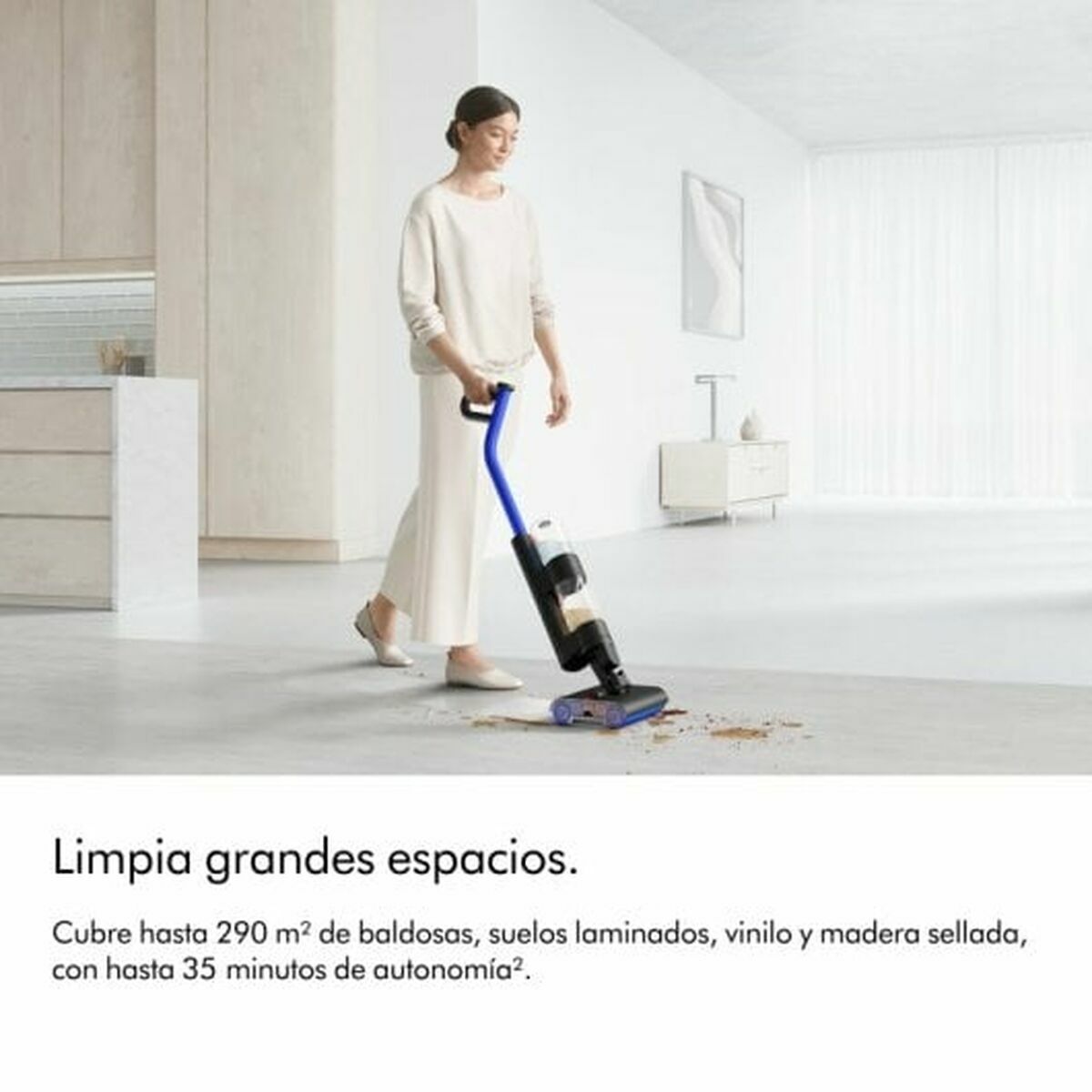 Balai électrique Dyson WASHG1 Noir