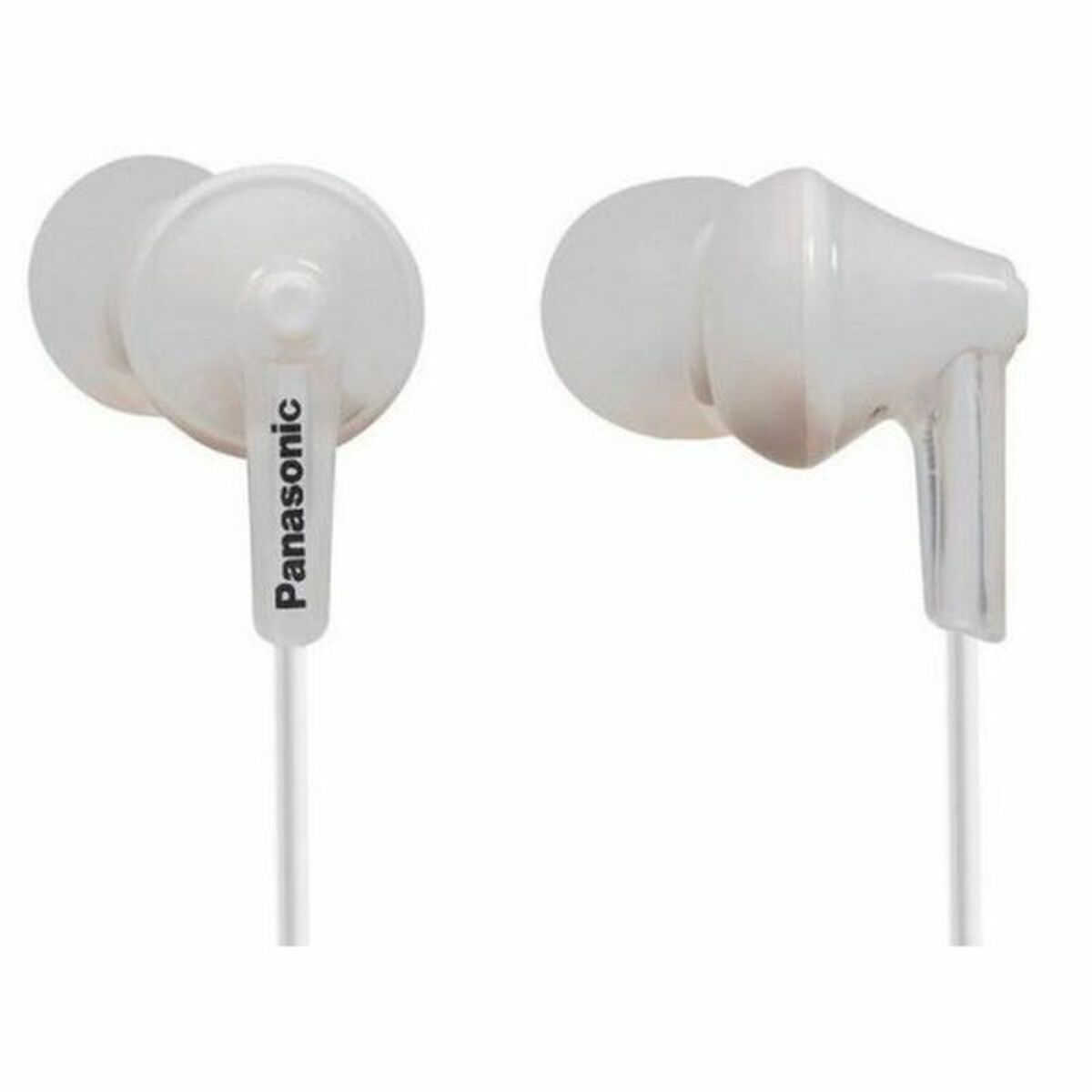 Casque Panasonic RPHJE125EW    * in-ear Blanc
