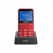 Téléphone portable pour personnes âgées Panasonic KX-TU155EXRN 2,4"