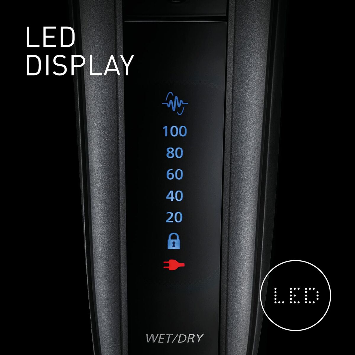 Rasoir electrique Panasonic ES-LS9A-K803