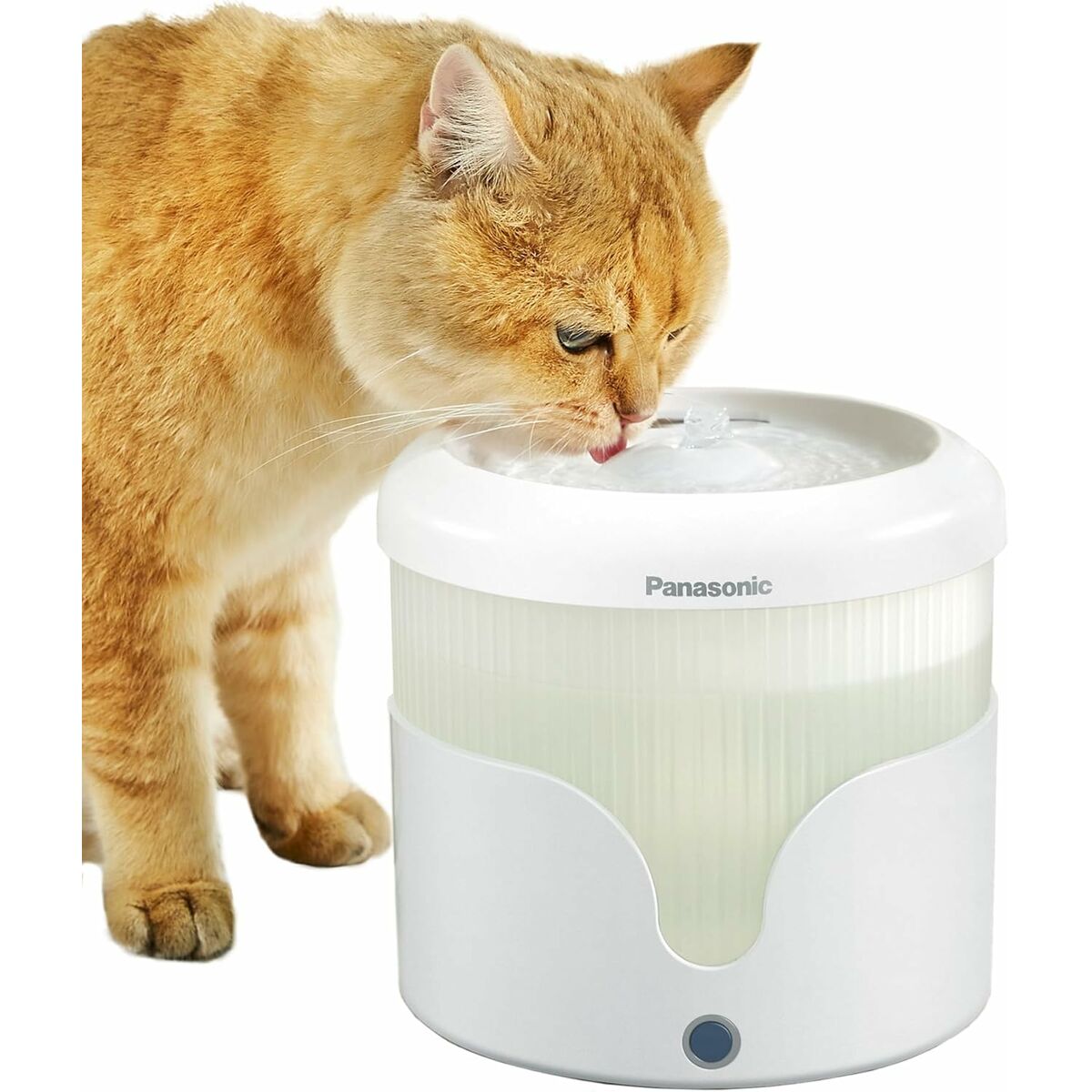 Fontaine pour Animaux de Compagnie Panasonic CP-JNW01CW