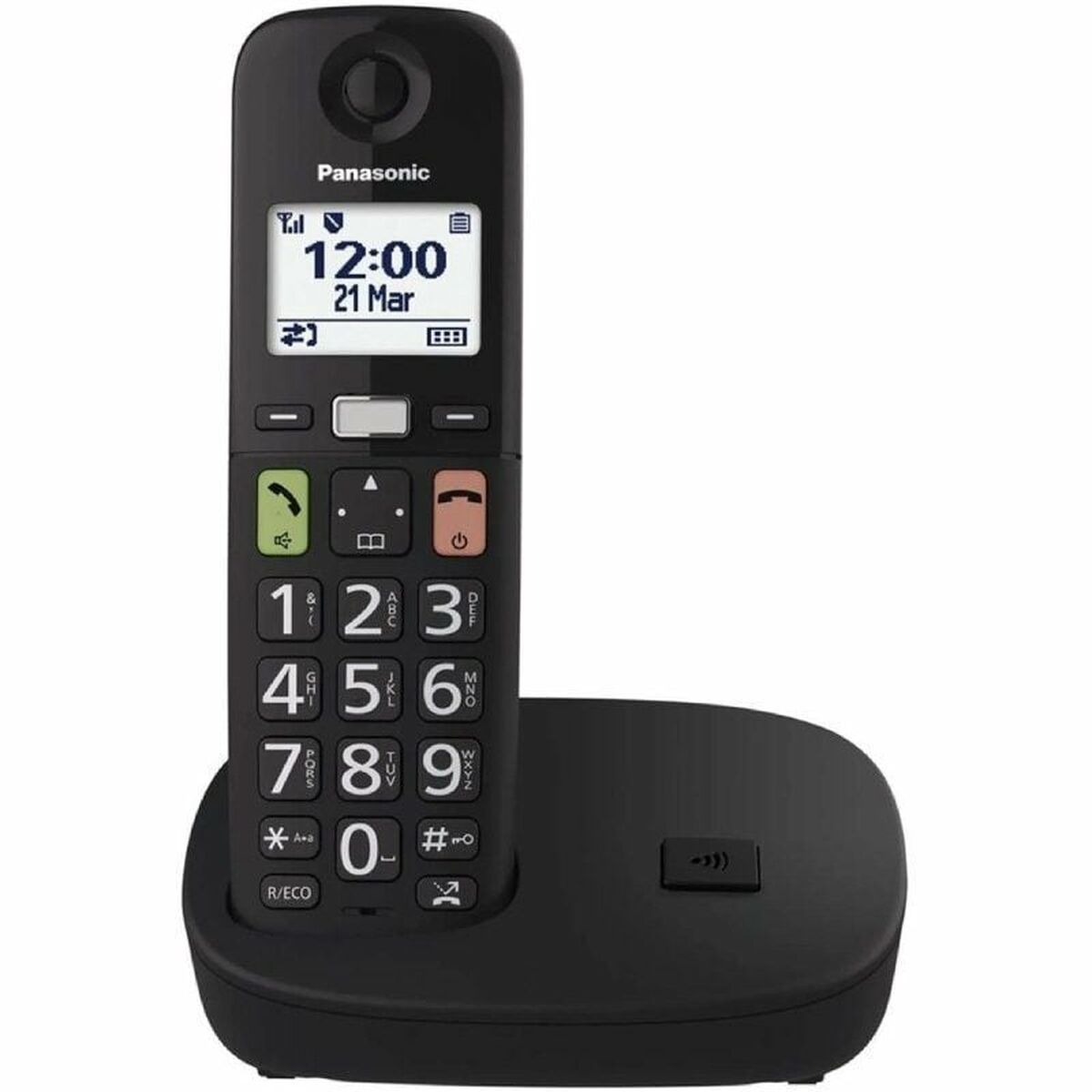 Téléphone Sans Fil Panasonic KX-TGU112EXB