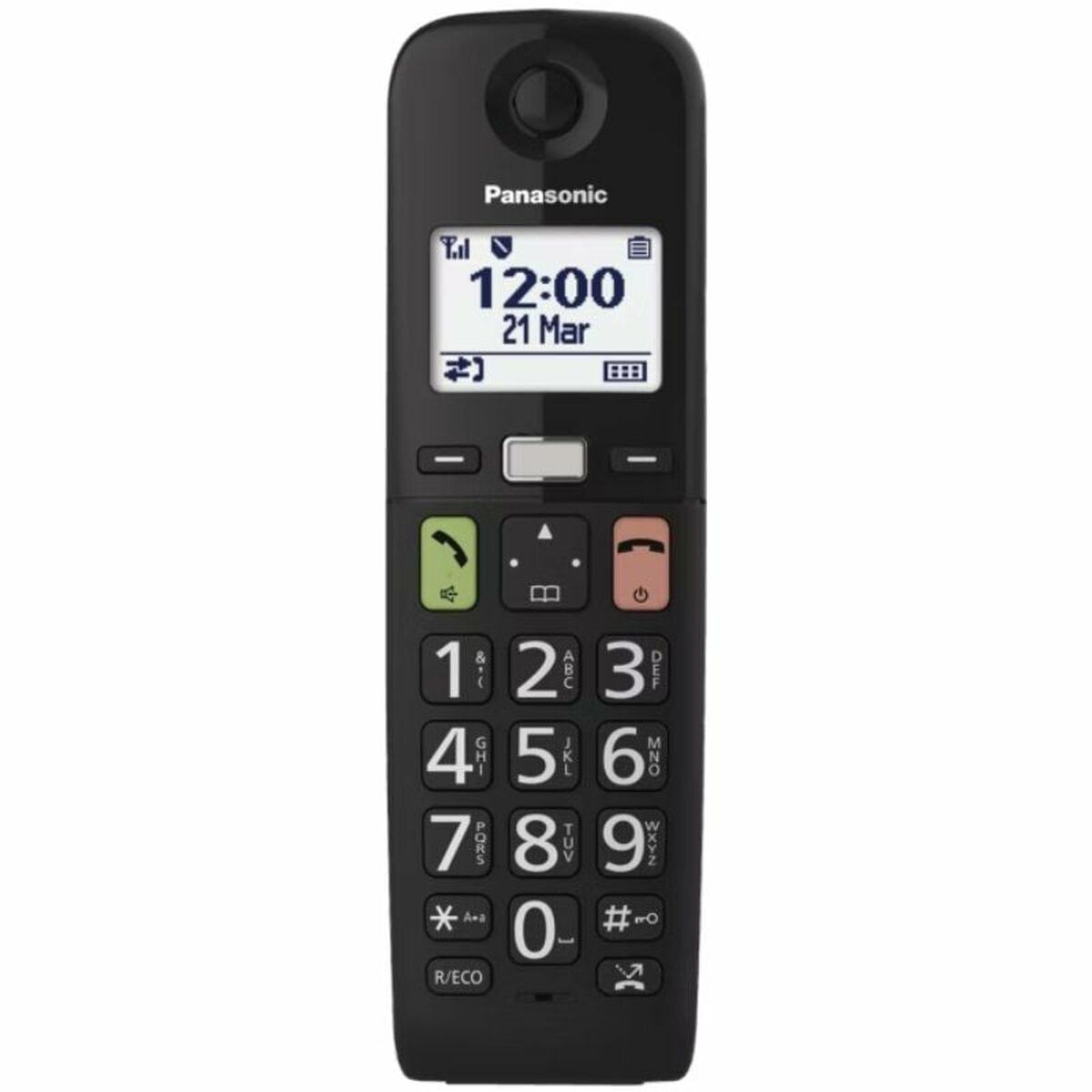 Téléphone Sans Fil Panasonic KX-TGU112EXB