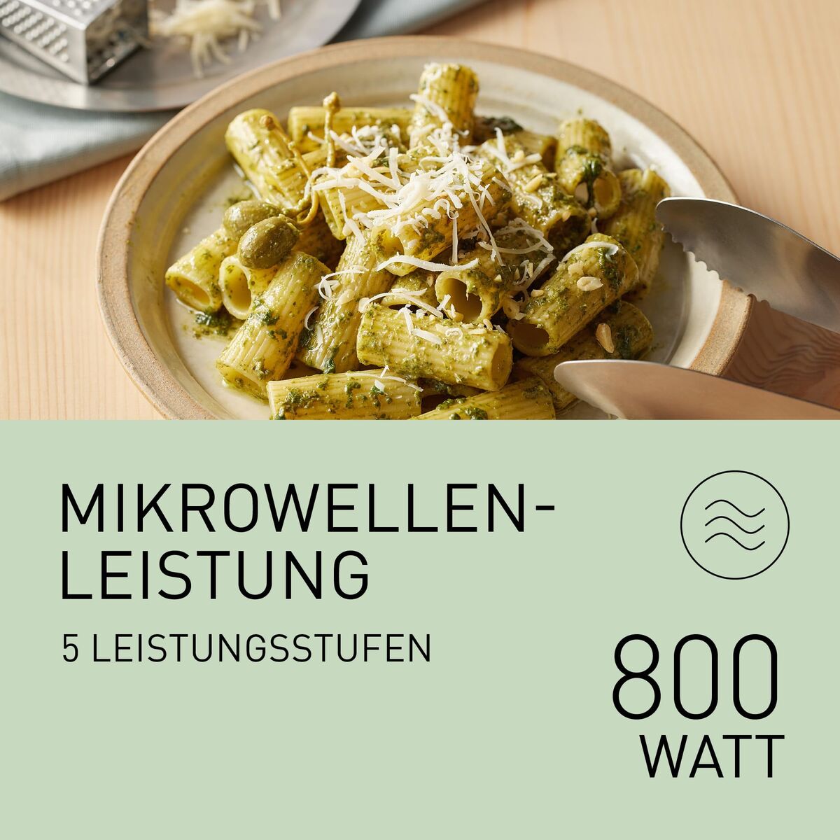 Micro-ondes Panasonic NNSM21QWEPG 20L Blanc 800 W 20 L