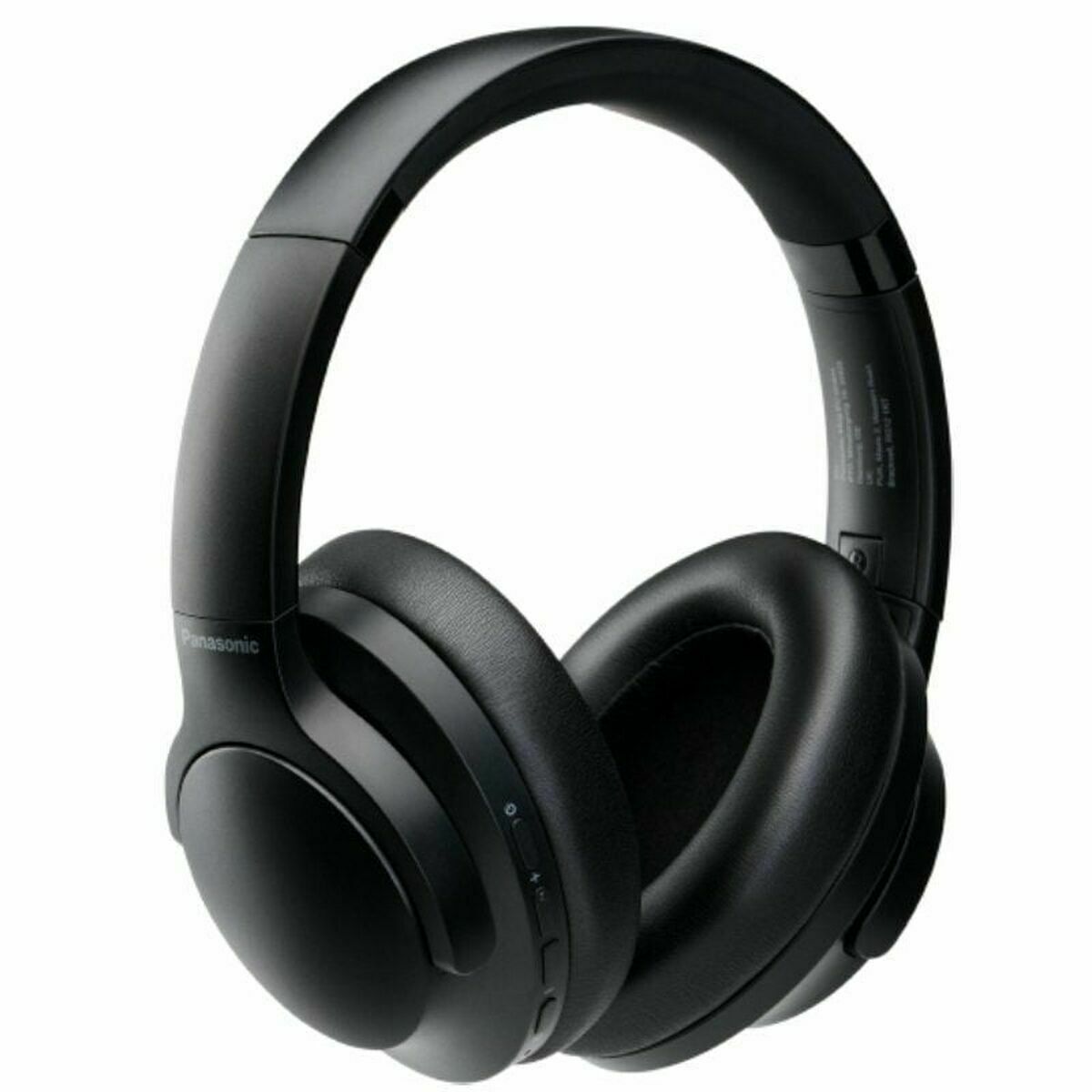 Casque audio Panasonic RBHX330BDEK NE* Noir