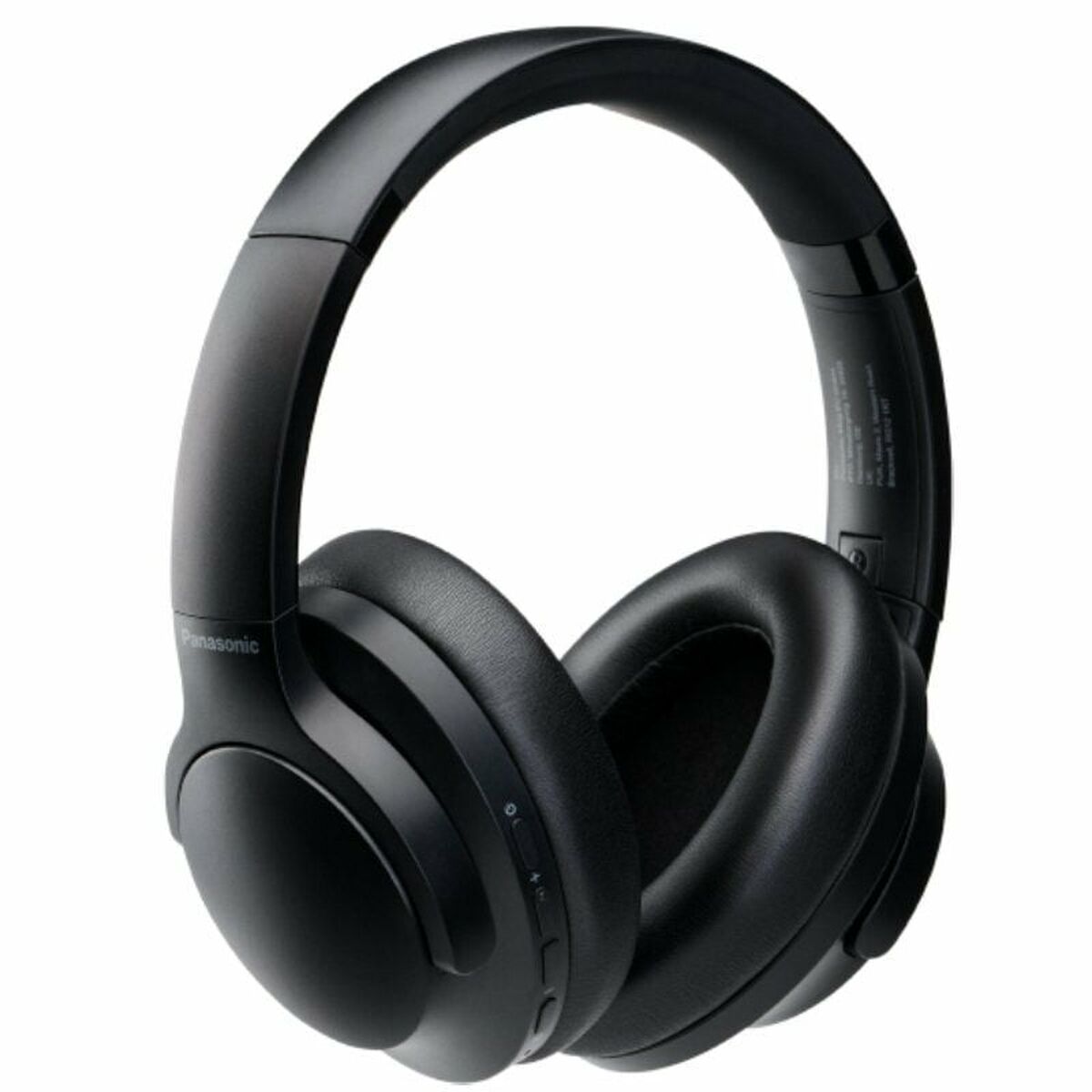 Casques Bluetooth avec Microphone Panasonic RB-HX330B Noir